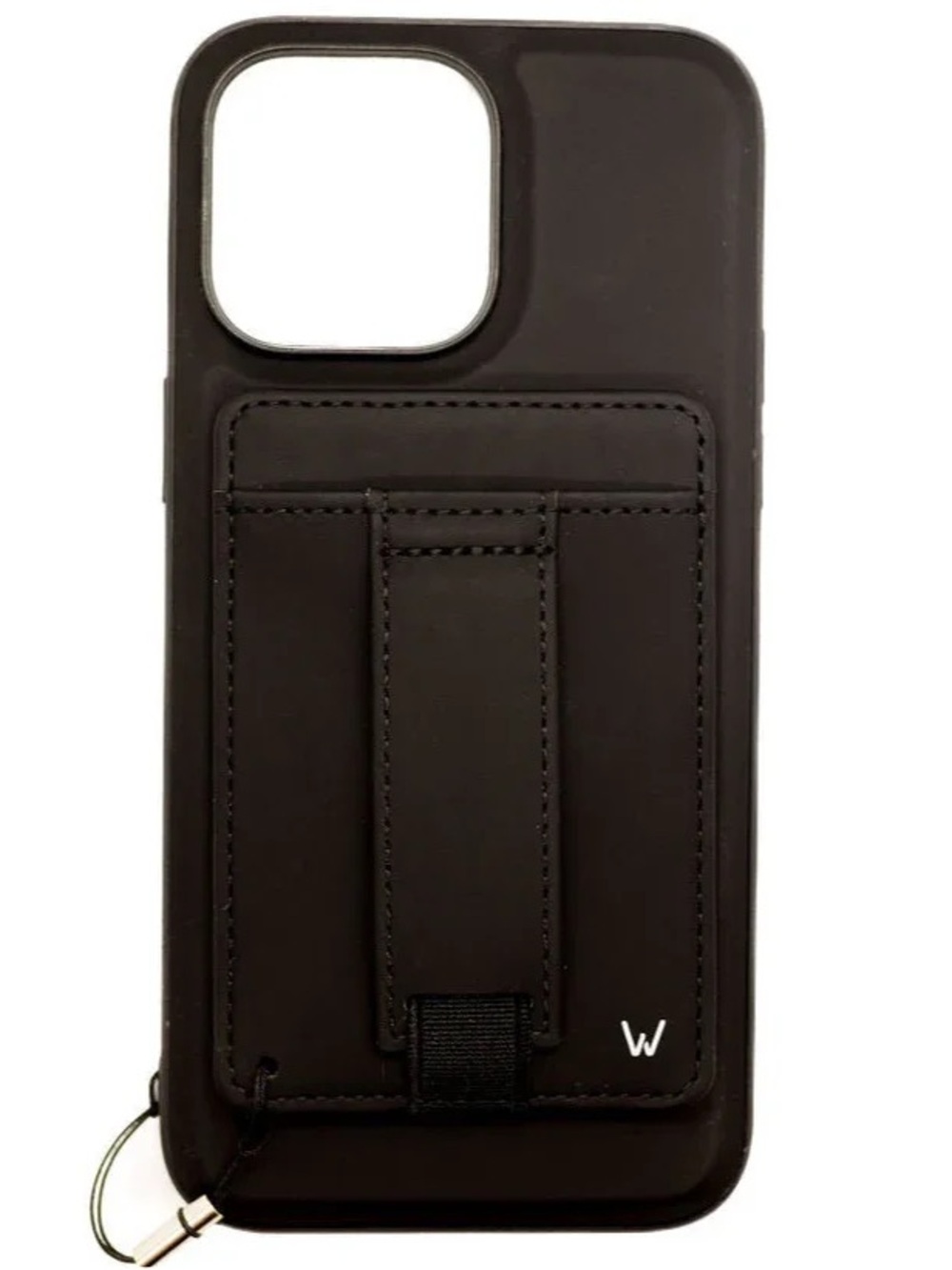 Walli Cases “Lights Out” Magnetic iPhone 14 Case and Wallet